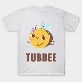 Tubbo Merch Tubbo Bee Tubbee T-Shirt